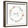 A Country Weekend XX-Lisa Audit-Framed Art Print