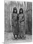 A Couple of Gran Chaco Indian Women, South America, 1895-null-Mounted Giclee Print