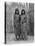 A Couple of Gran Chaco Indian Women, South America, 1895-null-Stretched Canvas