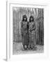 A Couple of Gran Chaco Indian Women, South America, 1895-null-Framed Giclee Print