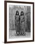 A Couple of Gran Chaco Indian Women, South America, 1895-null-Framed Giclee Print
