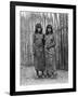 A Couple of Gran Chaco Indian Women, South America, 1895-null-Framed Giclee Print