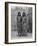 A Couple of Gran Chaco Indian Women, South America, 1895-null-Framed Giclee Print