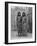 A Couple of Gran Chaco Indian Women, South America, 1895-null-Framed Giclee Print