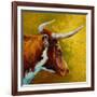 A Couple Of Pointers-Marion Rose-Framed Giclee Print