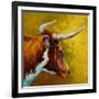 A Couple Of Pointers-Marion Rose-Framed Giclee Print