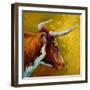 A Couple Of Pointers-Marion Rose-Framed Giclee Print