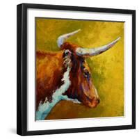 A Couple Of Pointers-Marion Rose-Framed Giclee Print