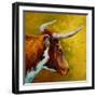 A Couple Of Pointers-Marion Rose-Framed Giclee Print