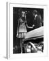 A Couple on Carnaby St-null-Framed Photographic Print