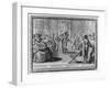 A Court Ball, C.1630-Abraham Bosse-Framed Giclee Print