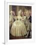 A Court Belle of 1770-Talbot Hughes-Framed Giclee Print