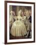 A Court Belle of 1770-Talbot Hughes-Framed Giclee Print