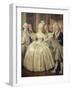 A Court Belle of 1770-Talbot Hughes-Framed Giclee Print