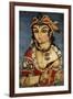 A Courtesan, C. 1830-null-Framed Giclee Print