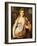 A Courtesan-Paris Bordone-Framed Giclee Print