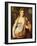 A Courtesan-Paris Bordone-Framed Giclee Print