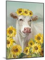 A Cow in a Crown II-Danhui Nai-Mounted Art Print