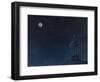 A Cow Jumped over the Moon-Rebecca Campbell-Framed Giclee Print