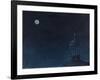 A Cow Jumped over the Moon-Rebecca Campbell-Framed Giclee Print