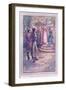 A Creature That Might Have Sat to a Sculptor-Sybil Tawse-Framed Giclee Print