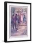 A Creature That Might Have Sat to a Sculptor-Sybil Tawse-Framed Giclee Print