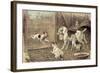 A Credit to His Family, from 'St. Stephen's Review Presentation Cartoon', 16 July 1887-Tom Merry-Framed Giclee Print