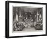 A Cremation at Bangkok, Siam-null-Framed Giclee Print