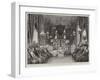 A Cremation at Bangkok, Siam-null-Framed Giclee Print