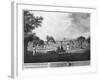 A Cricket Match, 18th Century-George Morland-Framed Giclee Print