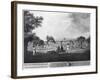 A Cricket Match, 18th Century-George Morland-Framed Giclee Print