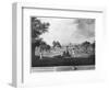 A Cricket Match, 18th Century-George Morland-Framed Giclee Print