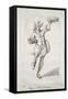 A Crier of Mouse Traps-Inigo Jones-Framed Stretched Canvas