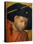 A Crossbowman-Hieronymus Bosch-Stretched Canvas