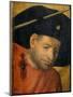 A Crossbowman-Hieronymus Bosch-Mounted Giclee Print