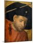 A Crossbowman-Hieronymus Bosch-Mounted Giclee Print