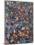A Crowd of Old Masters, 2008 (Oil on Canvas)-Holly Frean-Mounted Giclee Print