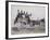 A Crowded Wagon Drawn by a Mule, Palermo, Sicily, c.1880-Giorgio Sommer-Framed Giclee Print