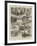 A Cruise in the Lancashire Witch, I, Wami River, Zanzibar-null-Framed Giclee Print