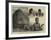 A Cruise of H M S Diamond Amongst the Solomon Islands-null-Framed Giclee Print