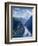 A Cruise Ship Navigates Through Geiranger Fjord, Geiranger, More Og Romsdal, Norway-Doug Pearson-Framed Photographic Print