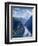 A Cruise Ship Navigates Through Geiranger Fjord, Geiranger, More Og Romsdal, Norway-Doug Pearson-Framed Photographic Print