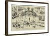 A Cruise with the Yokohama Canoe-Club, Japan-William Ralston-Framed Giclee Print