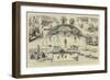 A Cruise with the Yokohama Canoe-Club, Japan-William Ralston-Framed Giclee Print