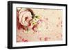 A Cup of Romance-Sarah Gardner-Framed Premium Photographic Print