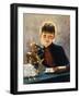 A Cup of Tea-William Verplanck Birney-Framed Giclee Print