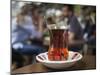 A Cup of Turkish Tea.-Jon Hicks-Mounted Photographic Print