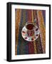 A Cup of Turkish Tea.-Jon Hicks-Framed Photographic Print