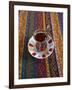 A Cup of Turkish Tea.-Jon Hicks-Framed Photographic Print