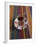 A Cup of Turkish Tea.-Jon Hicks-Framed Photographic Print